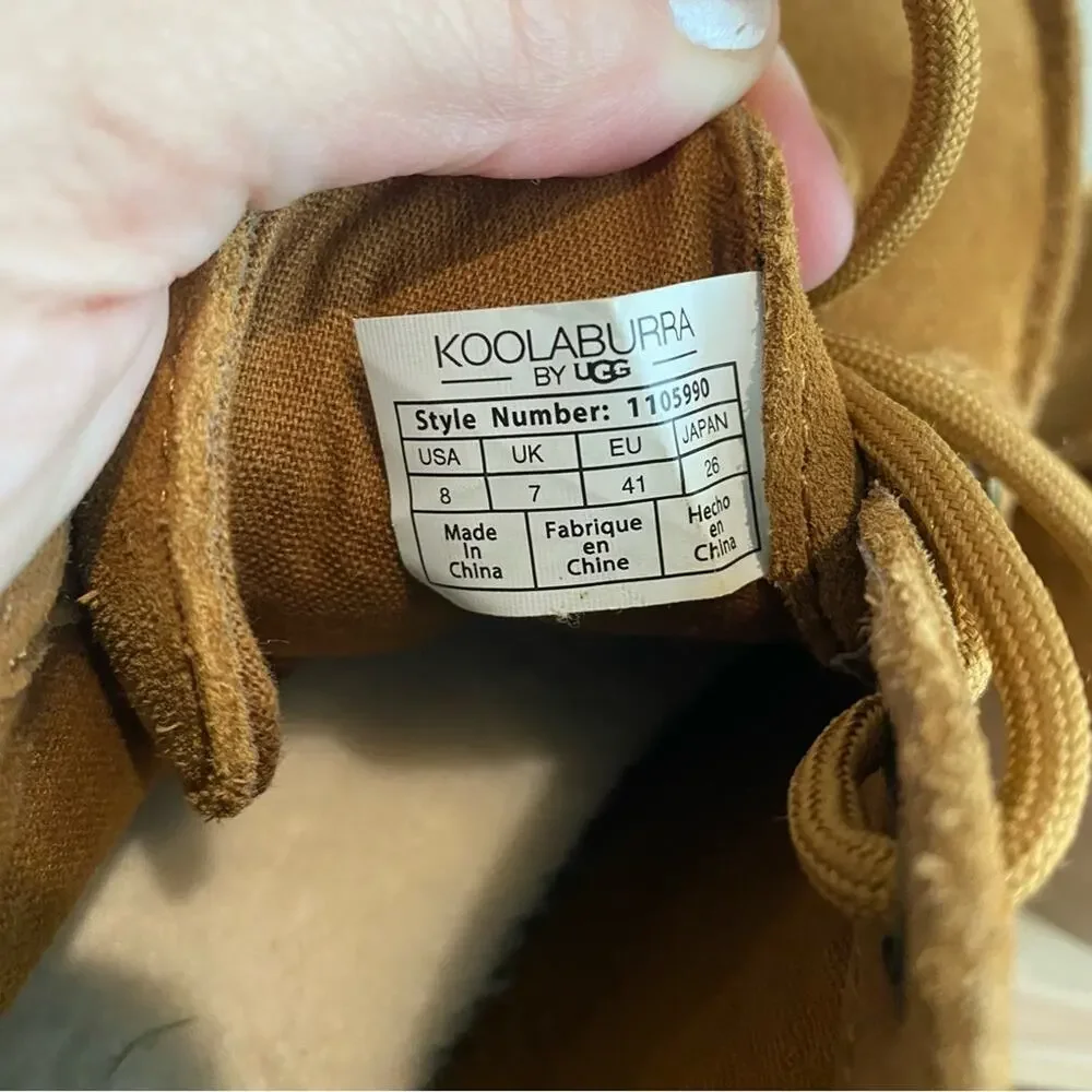 Koolaburra item no